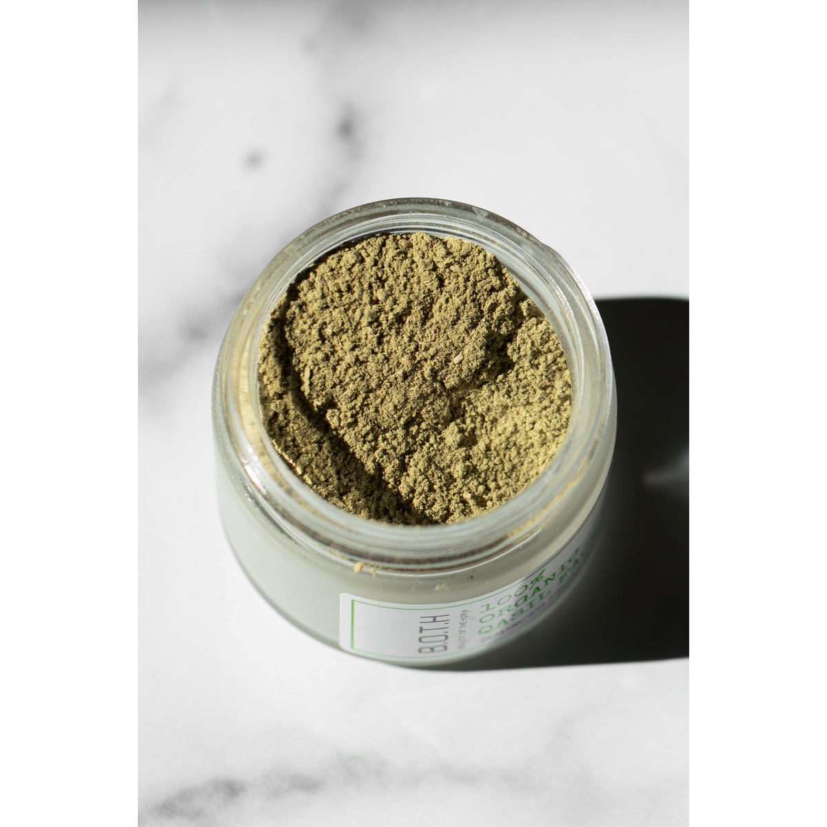 Qasil Powder Organic & Multi-purpose Skincare - 150g - Baki Beauty